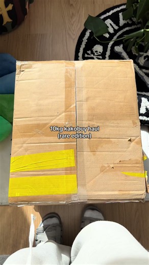 10kg haul #kakobuy #kakobuyhaul #finds #rare #haul | haul