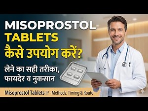Neomiz 200 mg (Misoprostol) Full Explanation | Uses, Dose, Side Effects in 1 Video | Pharmaseva
