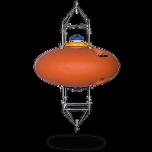 Elliptical ADCP Buoys - DeepWater Buoyancy