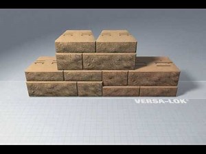 8 - Bond - Mosaic Retaining Wall Installation