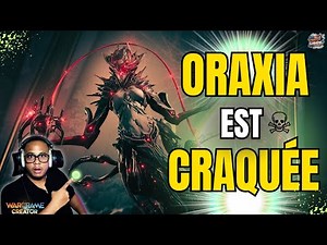 Warframe 2025 [FR] | ORAXIA EST TOTALEMENT CRAQUÉE ! Build Poison, Guide Complet & Test [HELMINTH]