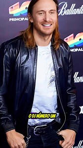 A incrível história do DJ David Guetta 🎙️🎧 #fblifestyle #davidguetta #historia | Rock news TV