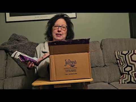 Joffrey's Coffee And Tea Company Disney Coffee Subscription Box Unboxing For February 2026