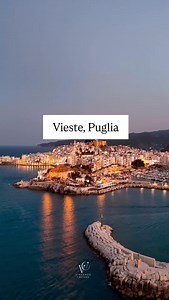 2K reactions · 91 shares | Vieste is so romantic, beautiful, and rugged - the perfect place to spend a few days relaxing or exploring! #vieste #apulia #puglia #gargano | Destination Italy | Facebook