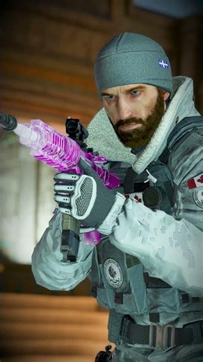 Unlock Dokkaebi Remaster Operator #R6Siege