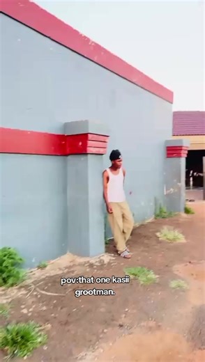 Exploring Kasii Grootman Culture Through TikTok