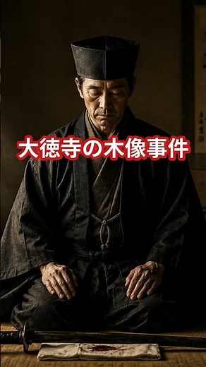 千利休、実は“美意識こじらせて処刑された男”だった #歴史 #プチ知識 #雑学