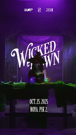 MRP | Just A Mini Rave... on Instagram: "MRP x ZΩI x OC presents 𝙒𝙄𝘾𝙆𝙀𝘿𝙏𝙊𝙒𝙉 🎃💀 October 25th | NOYA PIK 2 Our wizards @fidello @notjosiahjosiah @jodymhr @tommy.jiggy Step into the GOLDEN ERA of EDM - a night filled with spooky wicked décor, endless photobooths, and a wickedly extravagant costume competition. 🎟 𝘎𝘈 𝘛𝘪𝘤𝘬𝘦𝘵𝘴 & 𝘛𝘢𝘣𝘭𝘦 𝘉𝘰𝘰𝘬𝘪𝘯𝘨𝘴 𝘢𝘷𝘢𝘪𝘭𝘢𝘣𝘭𝘦 𝘵𝘩𝘳𝘰𝘶𝘨𝘩 𝘵𝘩𝘦 𝘭𝘪𝘯𝘬 𝘪𝘯 𝘰𝘶𝘳 𝘣𝘪𝘰."