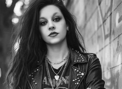 I’m so excited about this one! Check out the lyric video on the tube! #newmusic #femaleartists #rock #guitartok