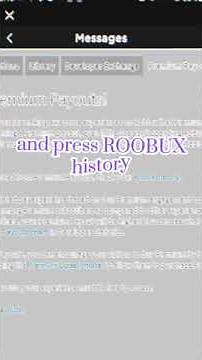 How to claim robux premium payouts. #roblox
