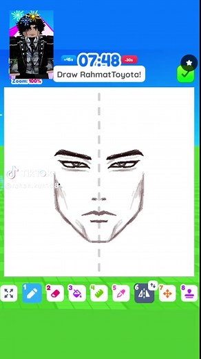 Roblox Draw Me Challenge: Quick Character Sketch Guide