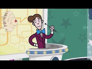 WordGirl May I Have a Word? Tiff