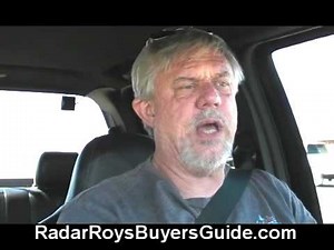 Cobra XRS 9960G Radar Detector Review