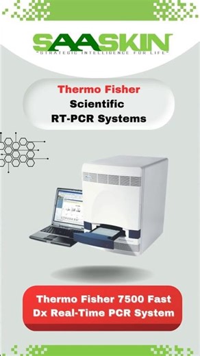 Thermo Fisher Scientific RT- PCR System | Catalog No - #4351106 , #4406984 | Medical Analyzer |