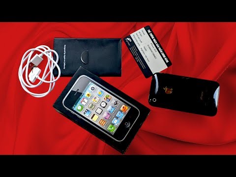Mở hộp iPhone 3GS cũ tưởng hời, nhưng sự thật khiến mình choáng váng !