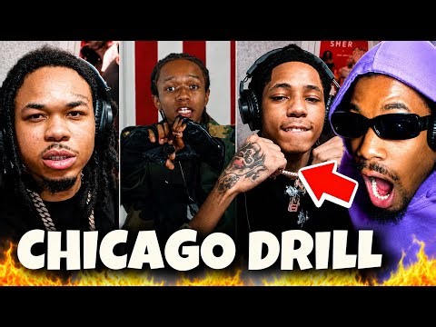 BLOODHOUND Q50 & LIL SPEEDY - ON THE RADAR FREESTYLE / BABYCHIEFDOIT - RAMBO | REACTION