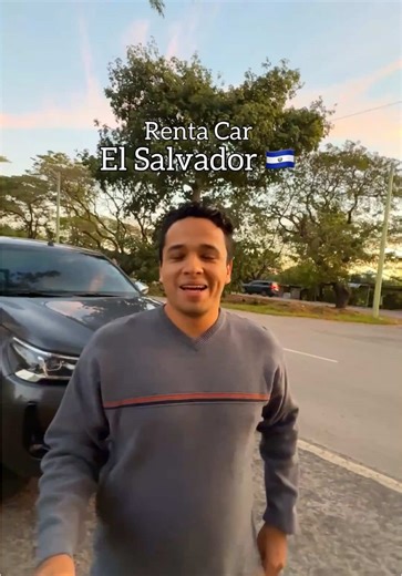 Renta de Vehículos Rápido en El Salvador
