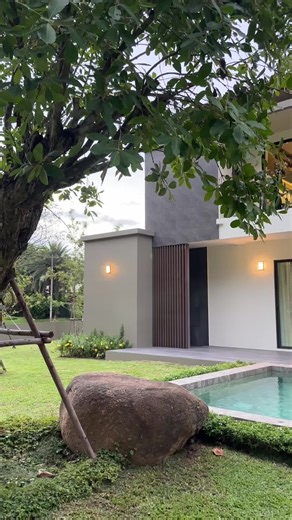 Luxury Pool Villa for Sale in Chiang Mai