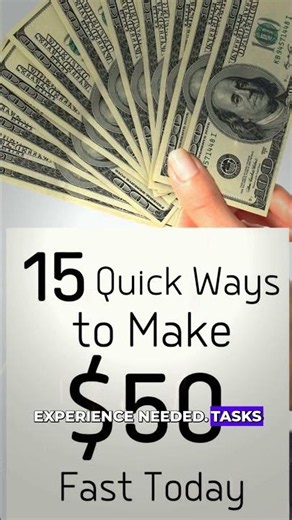 Earn 50 Dollars Fast By Completing Simple Tasks For Cash App Money