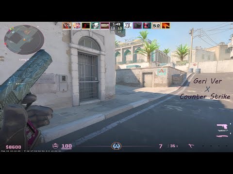 Geri Ver - (CS2 Montage)