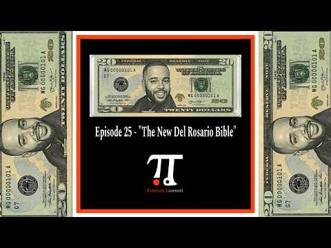 Episode 25 - "New Del Rosario Bible"
