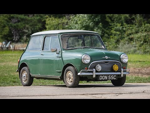 1965 Morris Mini Cooper S '1071' (Mk1)