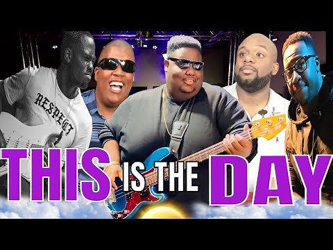 This Is The Day (Live Band) Cover - Advanced Gospel Passing Chords & Gospel Piano Voicings!