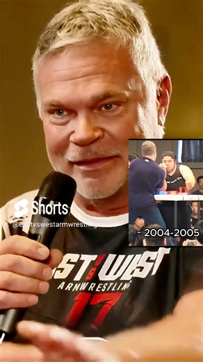 🔥 Legacy Match Against the GOAT For Yoshinobu Kanai, facing John Brzenk at East vs West 17 was more than just a match—it was a career-defining moment. 🔥🧠 Mental & Emotional Win – Sharing the table with Brzenk is an honor in itself. 💪 Redemption & Validation – After pushing Todd Hutchings to the limit, Yoshi proved he belongs with the elite. 📜 Legacy Locked In – This battle will be remembered as a proud chapter in Japanese armwrestling history #EastVsWest17 #YoshinobuKanai #JohnBrzenk #GOAT 