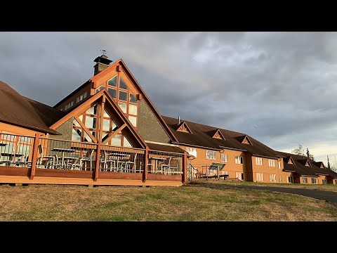 Our experience at Talkeetna Alaskan Lodge