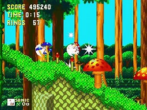 [TAS] Genesis Sonic 3 & Knuckles "Sonic, newgame+" by ShiningProdigy9000 & Takz15x in 28:55.88