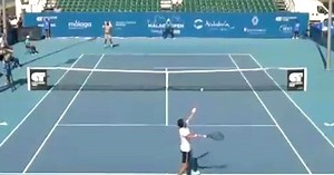 Las controversiales jugadas de Benoit Paire que pusieron en alerta al mundo del tenis: “No me siento bien mentalmente”