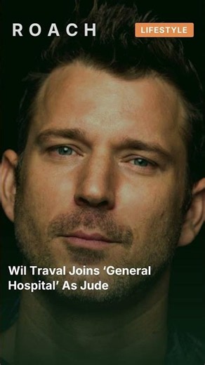 Wil Traval Joins ‘General Hospital’ As Jude #shorts