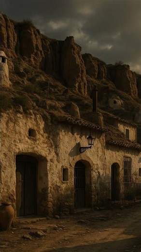 Sacromonte en Granada