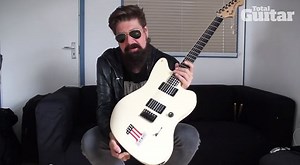 SLIPKNOT/STONE SOUR's JIM ROOT: Me And My Guitar