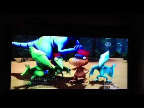 Dinosaur Train alphabet song