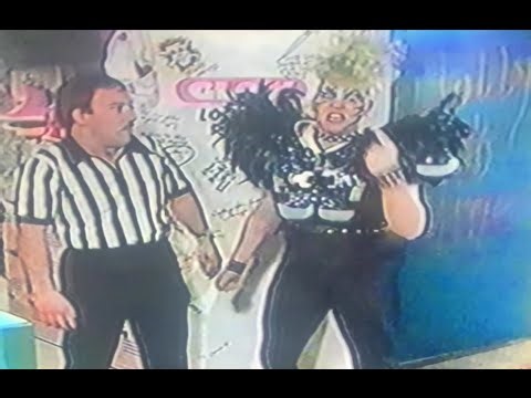 G.L.O.W. Gorgeous Ladies Of Wrestling (SO2E14) 40 SHOW SEASON 2 EPISODE 14 GLOW TINA FERRARI REIGN 5