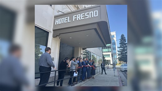 Hotel Fresno reopening: A key milestone in city's revitalization