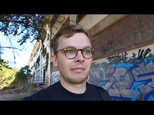 I Will Never Do Urban Exploration Again (Fort Ord, Monterey)