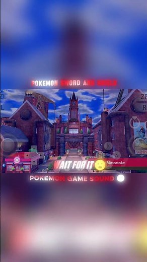 Pokemon sword and shield Android gameplay on 60fps ⚡