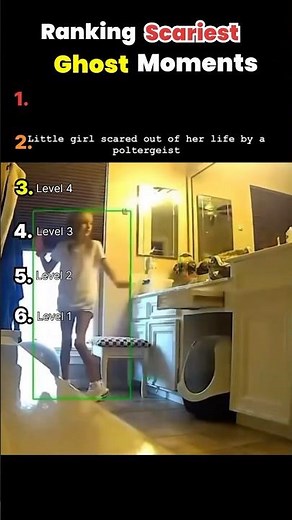 Scariest Ghost Moments Caught On Camera 💀😭