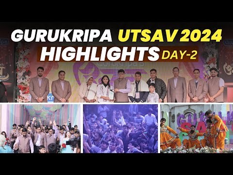 GURUKRIPA UTSAV 2024 | Day-2 Highlights | Celebrating Top Result & Achievements 🔥🏮 #NEETUG #GCISikar