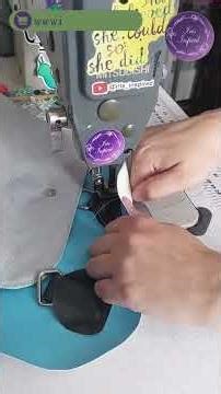 Sewing a Retro Console ITA Backpack