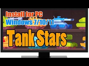 Tank Stars for PC Windows - Soft4WD