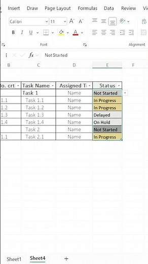 Conditional Formatting for Cells That Contain Text in Excel