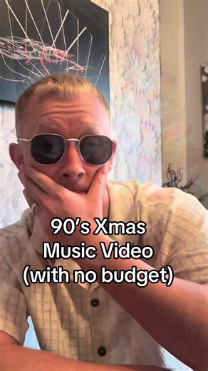 90s Christmas Celebration