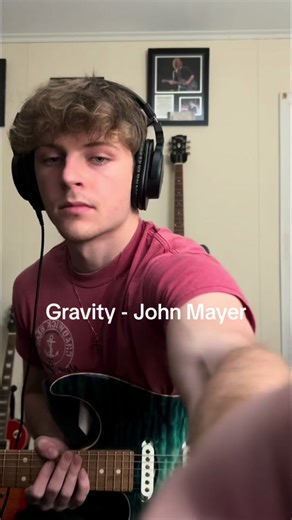 Gravity Guitar Cover by John Mayer
