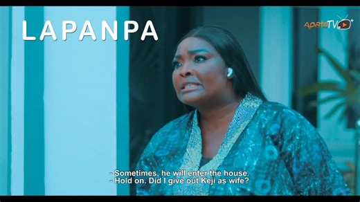 ApataTV+ on Instagram: "LAPANPA Showing Tomorrow On ApataTV+ YouTube Channel Movie Produced By @tokegiwathepearls Directed By @seunakinyanju Cc @ronkeodusanya @akinolaakano1 @apankufor1 @omolola_aromasodu"