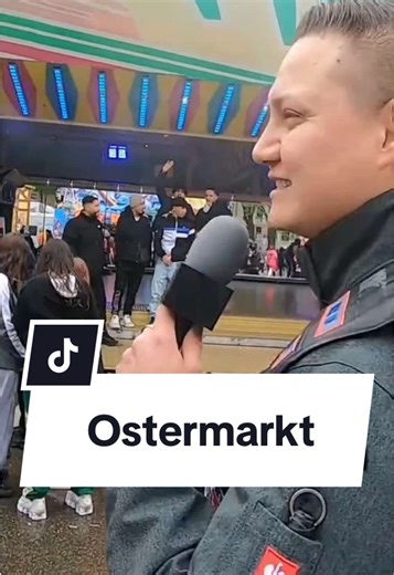 Ostermarkt Gespräche: Wer ist dabei?