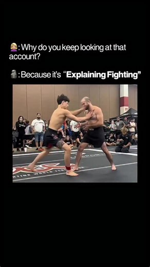 Explaining Fighting on Instagram: "He set the trap but became the victim — a perfect example of how timing and awareness change everything. What looked like a smart setup was instantly turned around because the opponent stayed calm, read the situation, and reacted faster. In high-level competition, forcing a moment without control often backfires. It’s not about tricks — it’s about composure and reaction. Patience + awareness + timing = turning danger into advantage. Safety note: Situations like