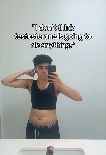 Understanding Testosterone Changes Over Two Years